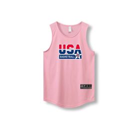 Loose Men Running Vest 2022 Outdoor street basketball Gym Sleeveless Letter Print Shirt Quick Dry Fitness Bodybuilding Tank Tops (Color: 870 vest7, size: 4XL)