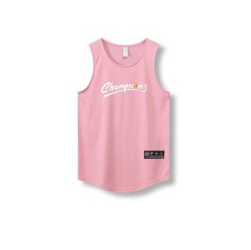 Loose Men Running Vest 2022 Outdoor street basketball Gym Sleeveless Letter Print Shirt Quick Dry Fitness Bodybuilding Tank Tops (Color: 870 vest12, size: XL)