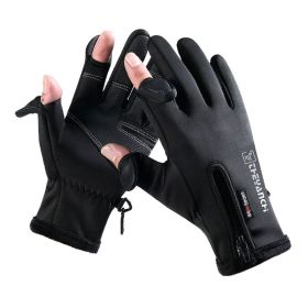 Winter Gloves Waterproof Thermal Touch Screen Thermal Windproof Warm Gloves Cold Weather Running Sports Hiking Ski Gloves (Color: 12, size: M)