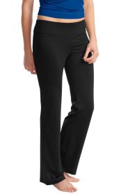 Sport-Tek Ladies NRG Fitness Pant LPST880 (Color: Black, size: 3XL)