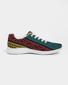 Men's Athletic Sneakers, Multicolor Low Top Canvas Running Shoes - 01FE5Q (Color: Multicolor, size: 12.5)