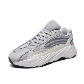 Running Sport Shoes for men and women (Color: White, size: Eur40)