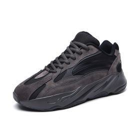 Running Sport Shoes for men and women (Color: Black, size: Eur44)